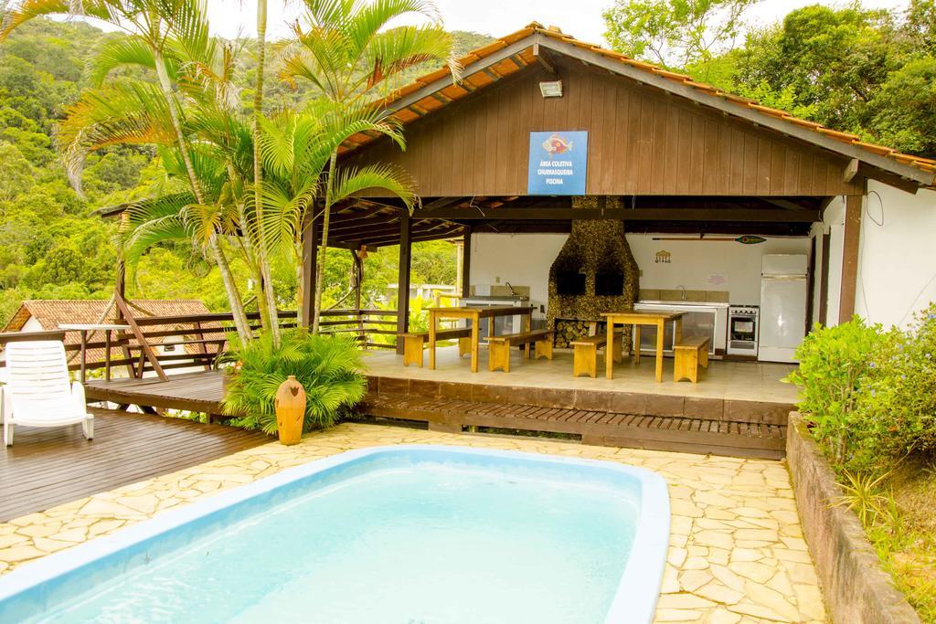Pousada Sonho Meu Porto Belo Exterior foto
