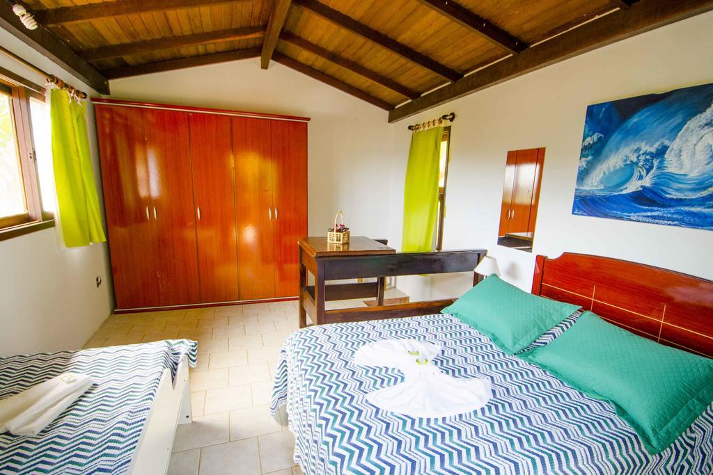 Pousada Sonho Meu Porto Belo Quarto foto