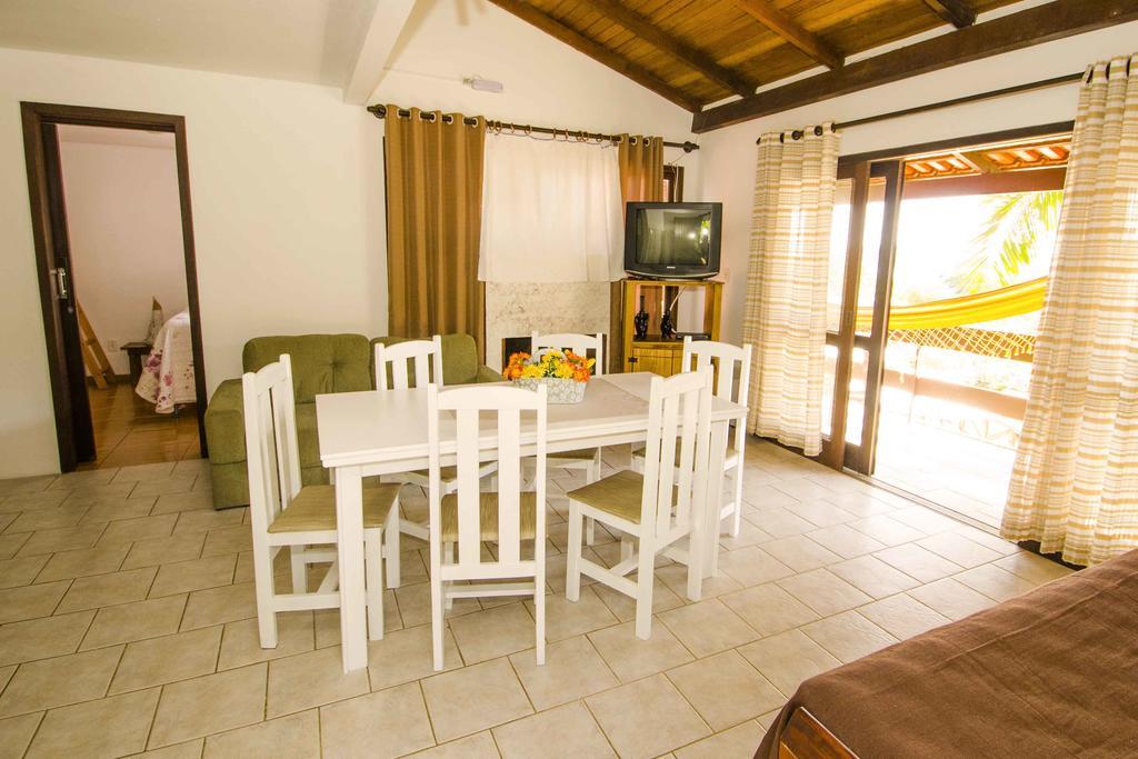 Pousada Sonho Meu Porto Belo Quarto foto