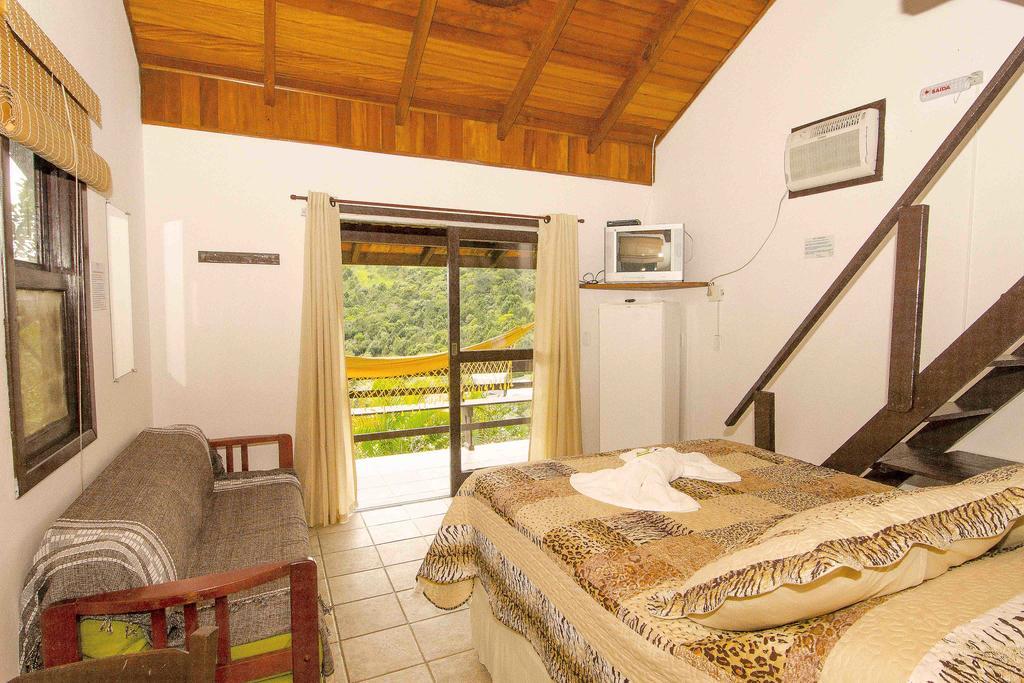 Pousada Sonho Meu Porto Belo Quarto foto