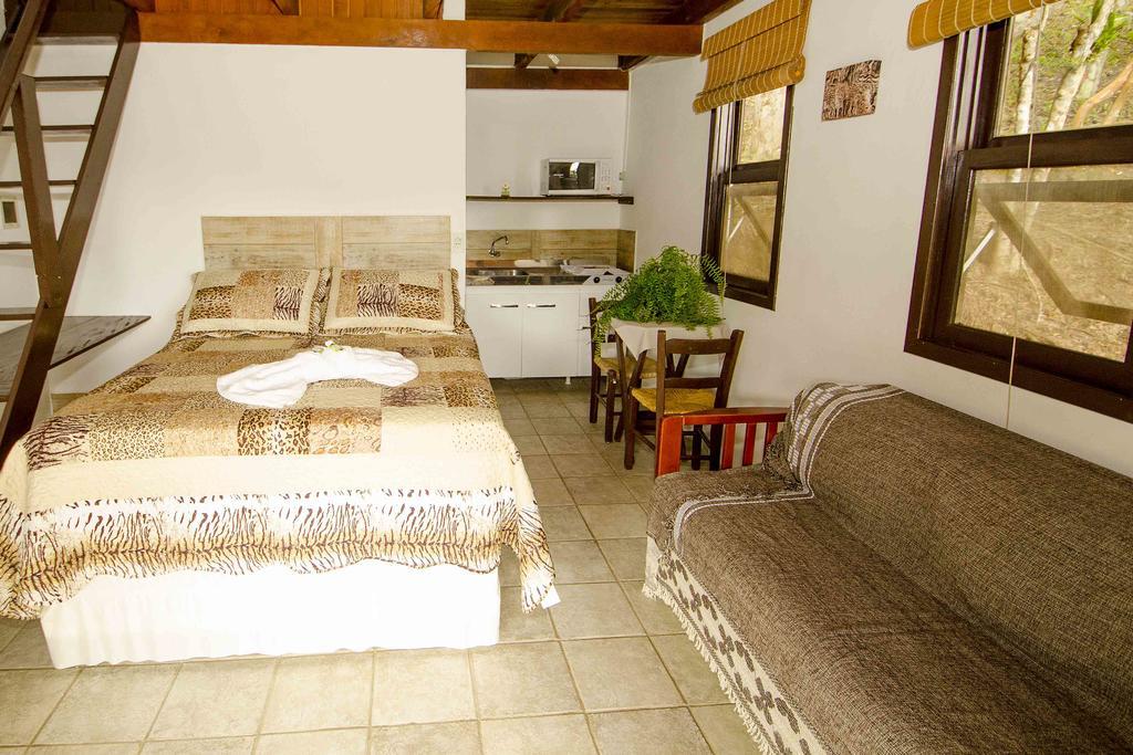 Pousada Sonho Meu Porto Belo Quarto foto