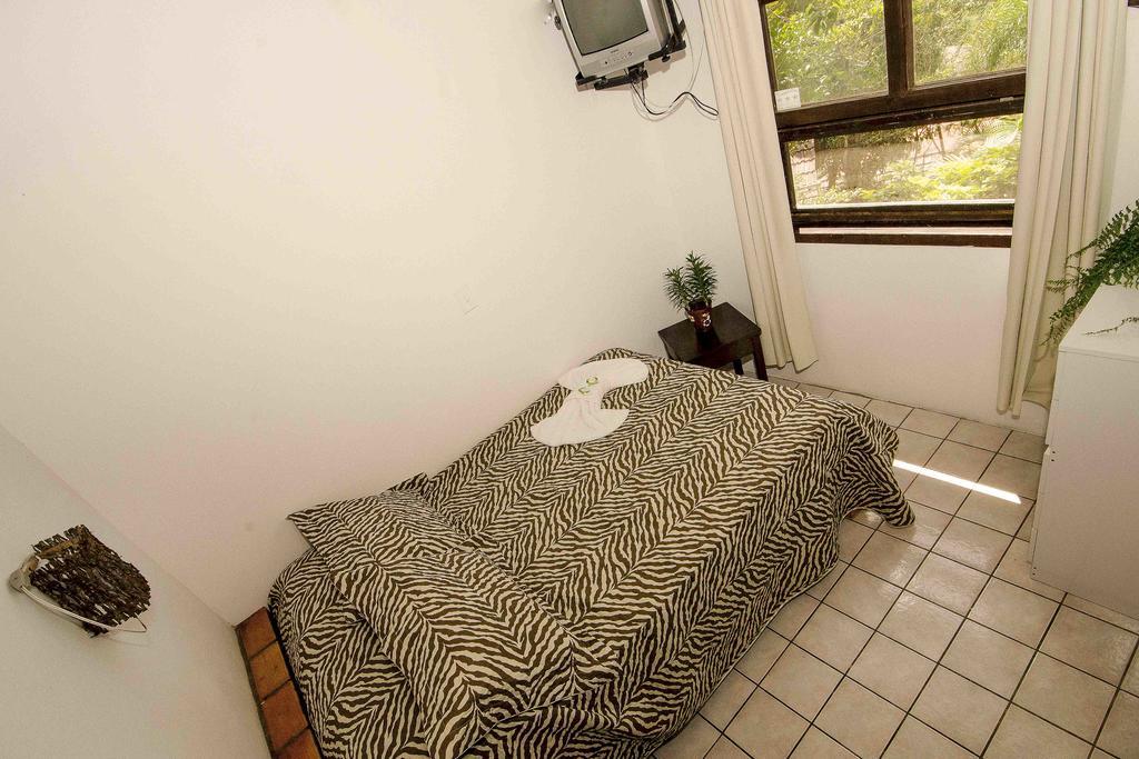 Pousada Sonho Meu Porto Belo Quarto foto