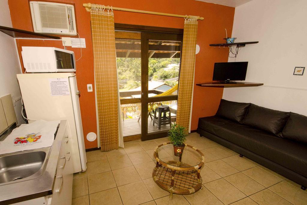 Pousada Sonho Meu Porto Belo Quarto foto