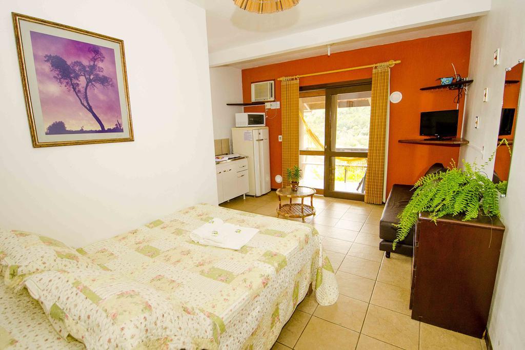 Pousada Sonho Meu Porto Belo Quarto foto