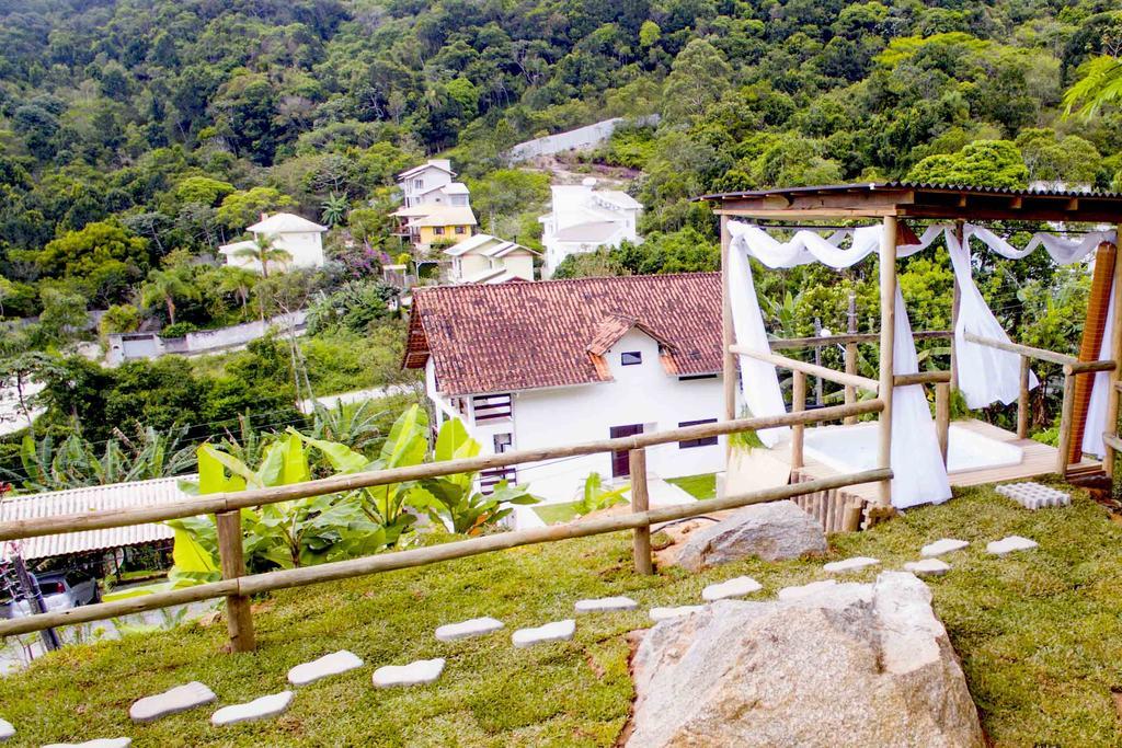 Pousada Sonho Meu Porto Belo Exterior foto