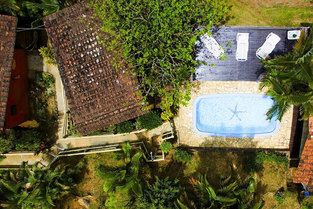 Pousada Sonho Meu Porto Belo Exterior foto